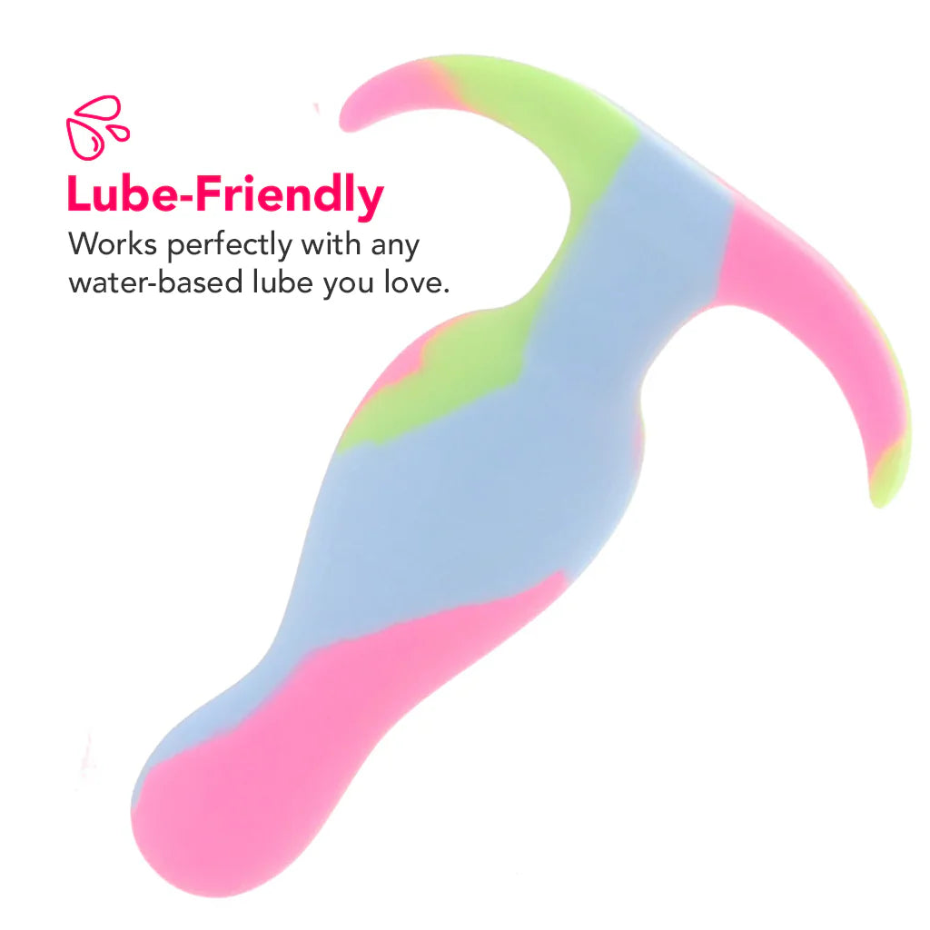 Avant Kaleido Butt Plug
