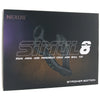 Nexus simul8 - Stroker Edition Double Vibromasseur Pénis et Testicules