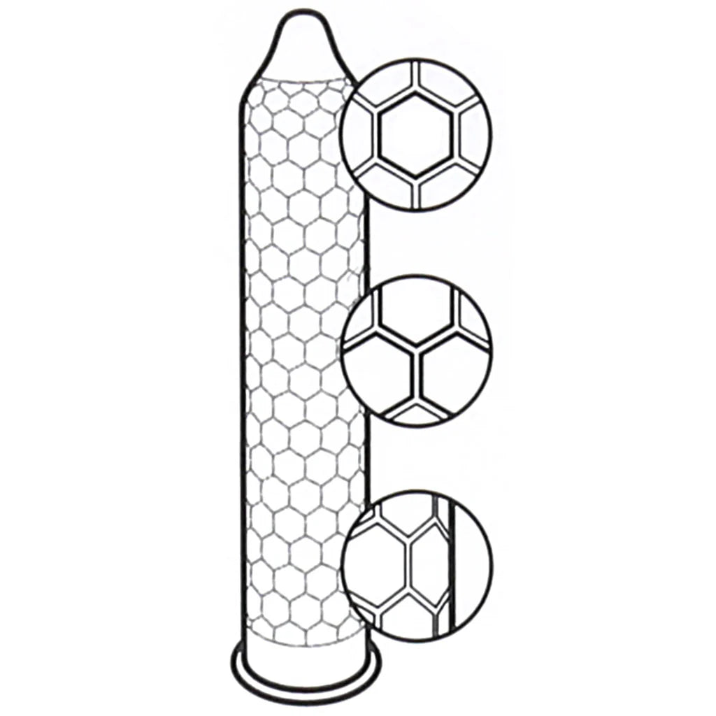 Lelo Hex - XL (36)