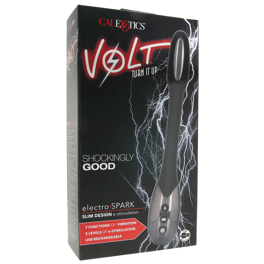 Calexotics Volt Electro Spark E-Stim Vibe