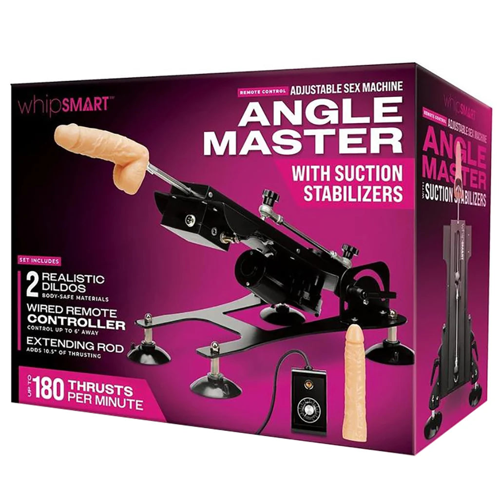 WhipSmart - Angle Master
