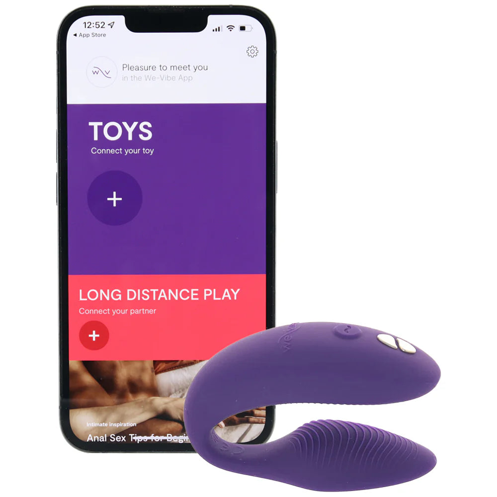 We-Vibe Sync 2 Couple's Vibe