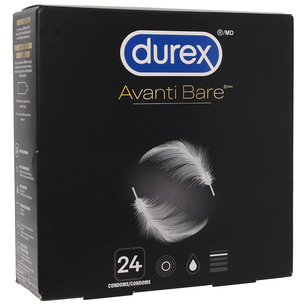 Durex - Avanti Bare (24)