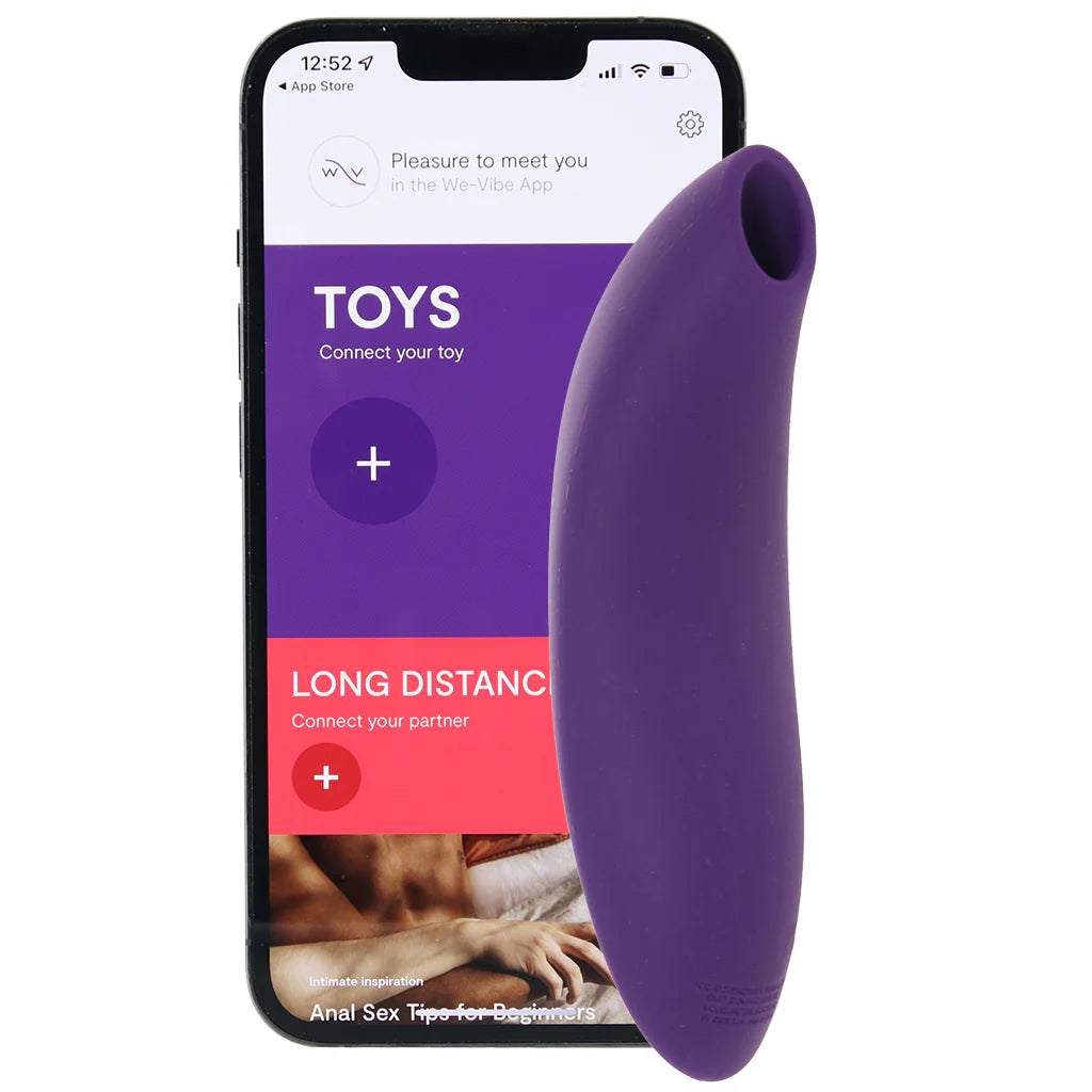 We-Vibe Melt 2 Pleasure Air