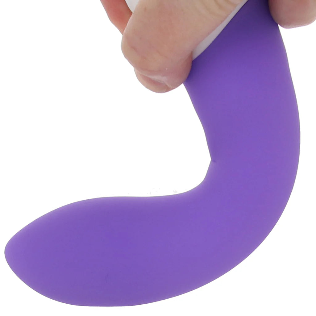 Basic Essentials Rechargeable G-Spot Vibe
