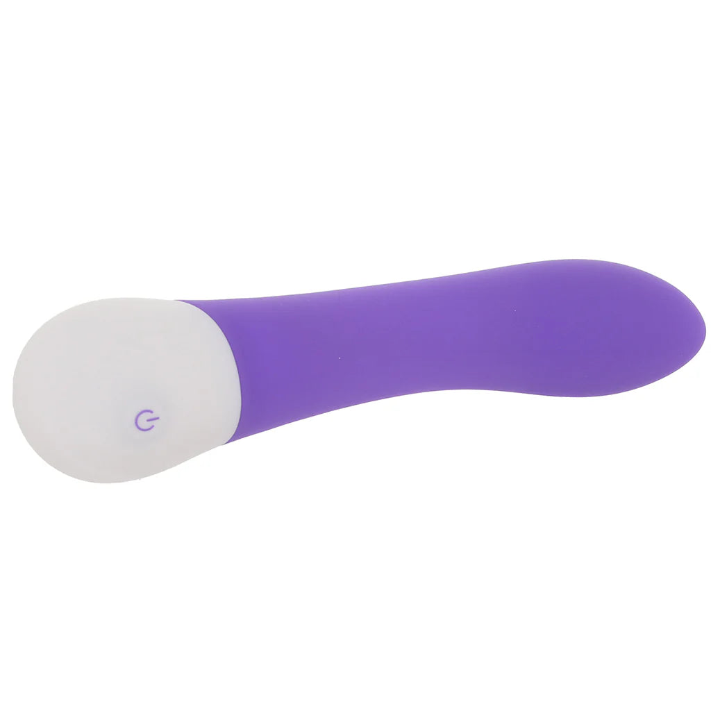 Basic Essentials Rechargeable G-Spot Vibe
