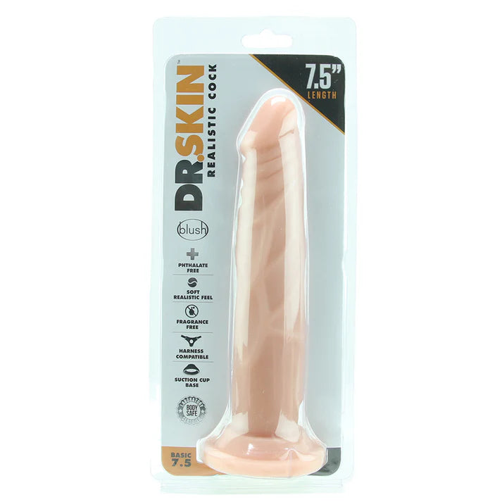 Dr. Skin Basic 7,5 pouces