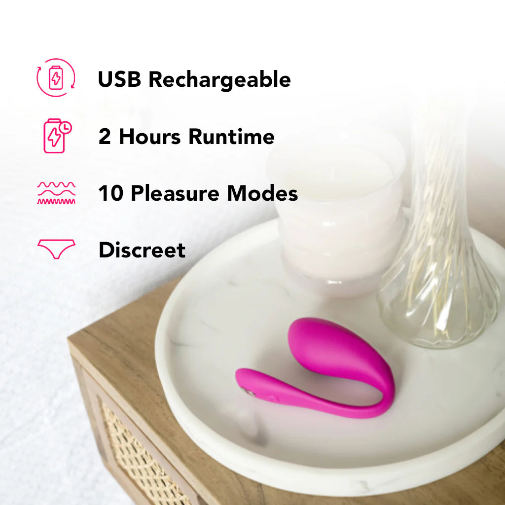 We-vibe jive 2 secret joyride electric
