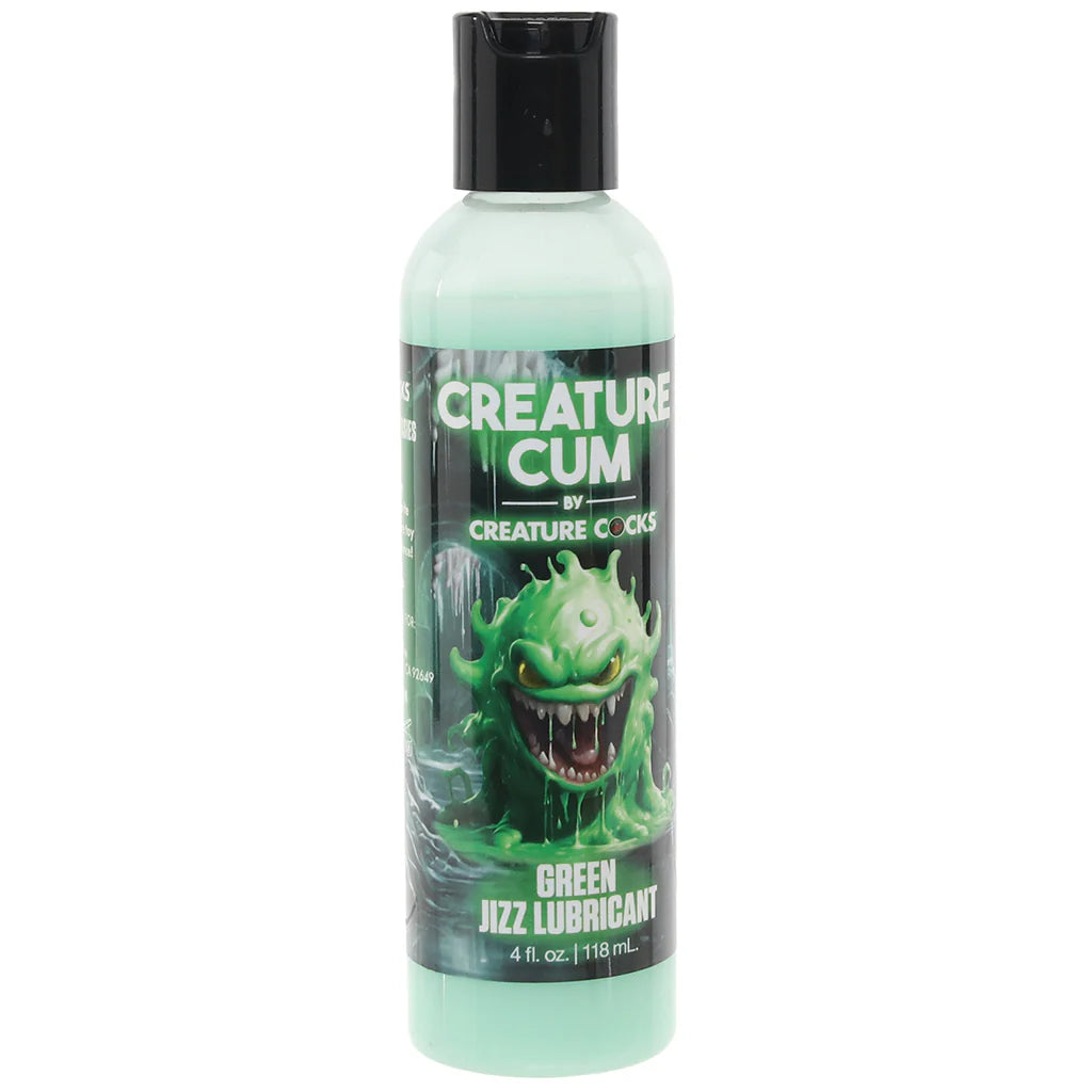 Creature cocks - Creature Cum (4oz)