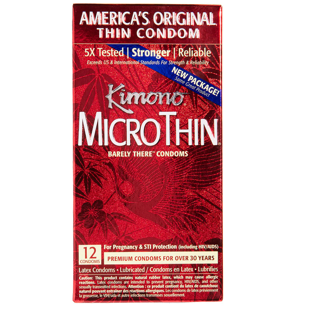 Kimono - MicroThin Barely There (12)