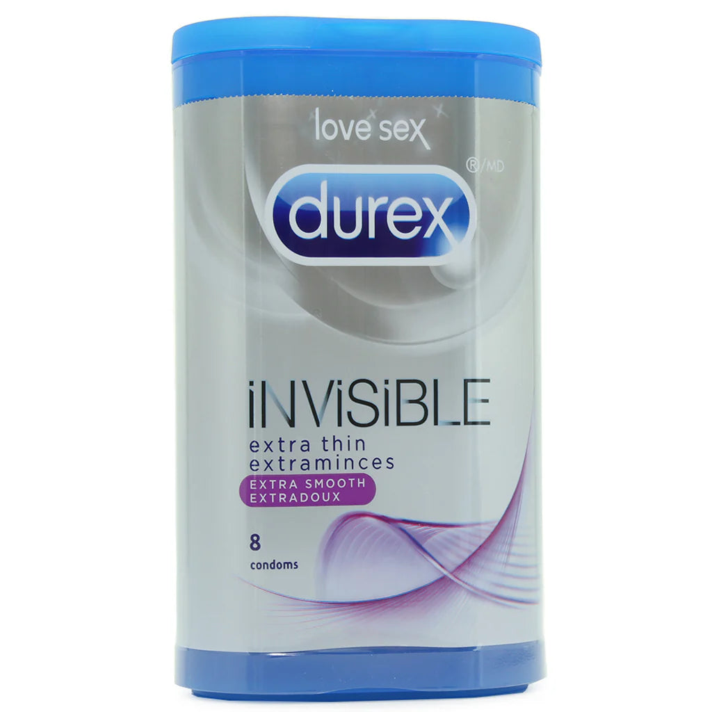 Durex - Invisible (8)