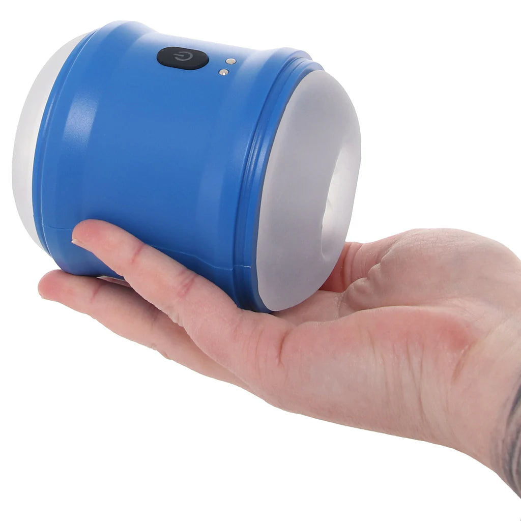 The royal masturbator cylinder