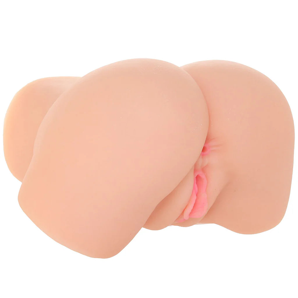 Masturbateur à succion PDX Elite Back That Ass Up in Light