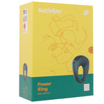 Satisfyer Power Ring – Anneau pénien vibrant