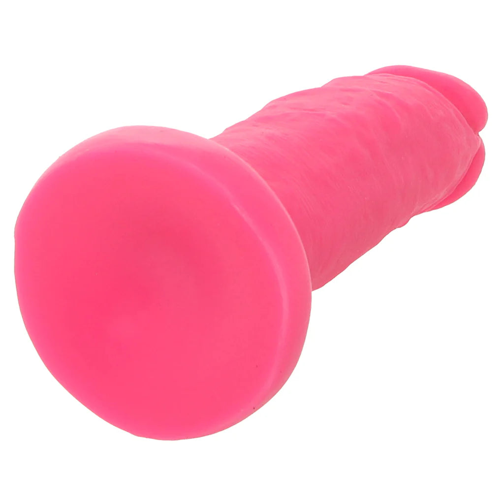 Dillio 6" chub dong rose vif