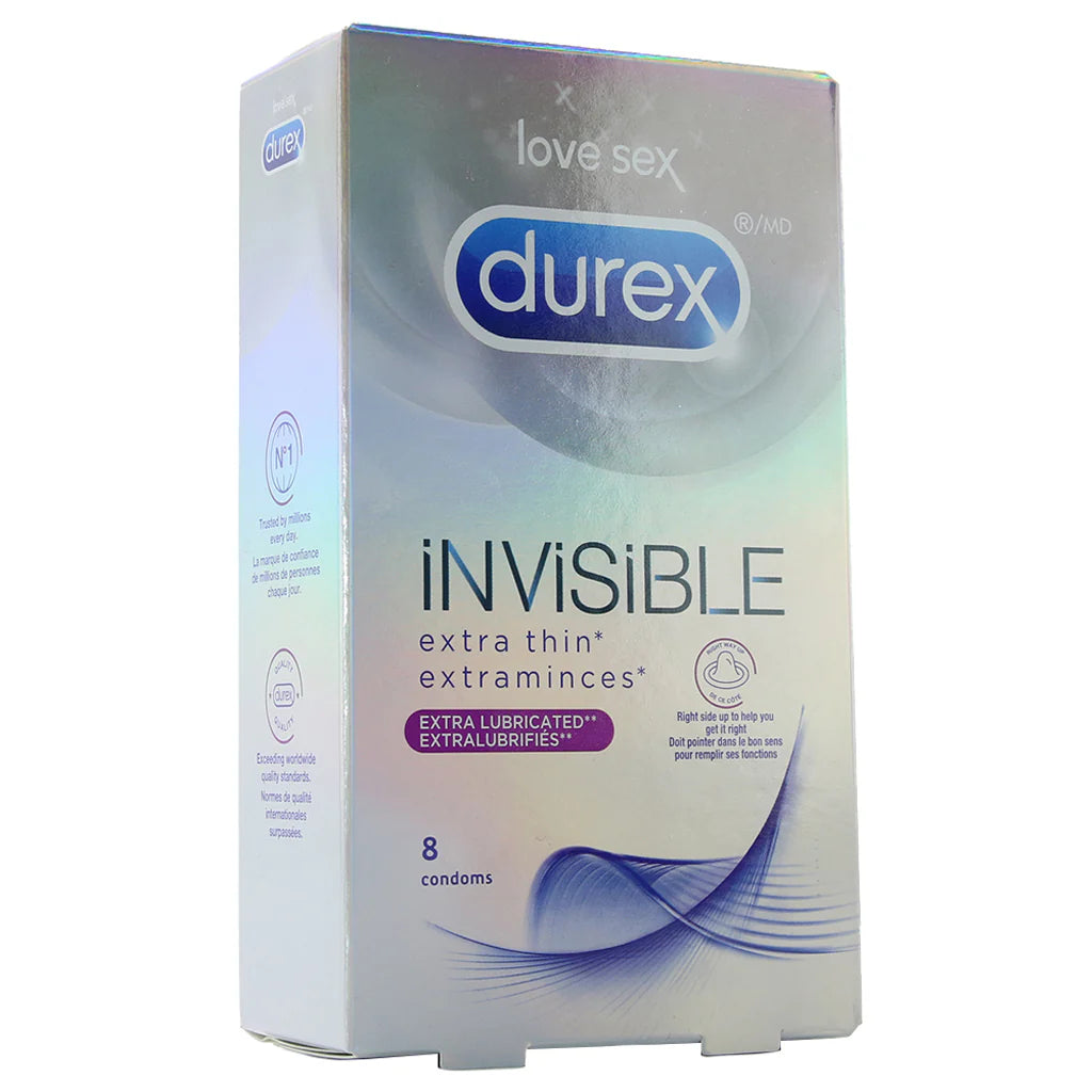 Durex - Invisible (8)