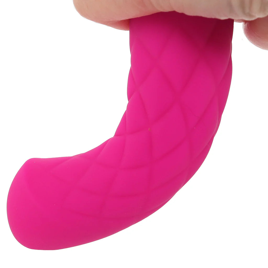 Rave Quilted G-Spot Vibe