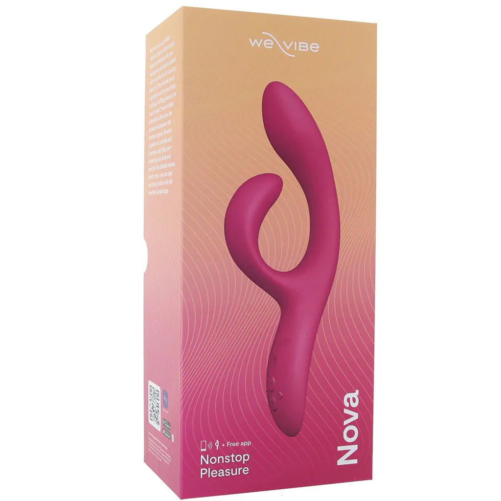 We-Vibe Nova 2 Rabbit Vibe