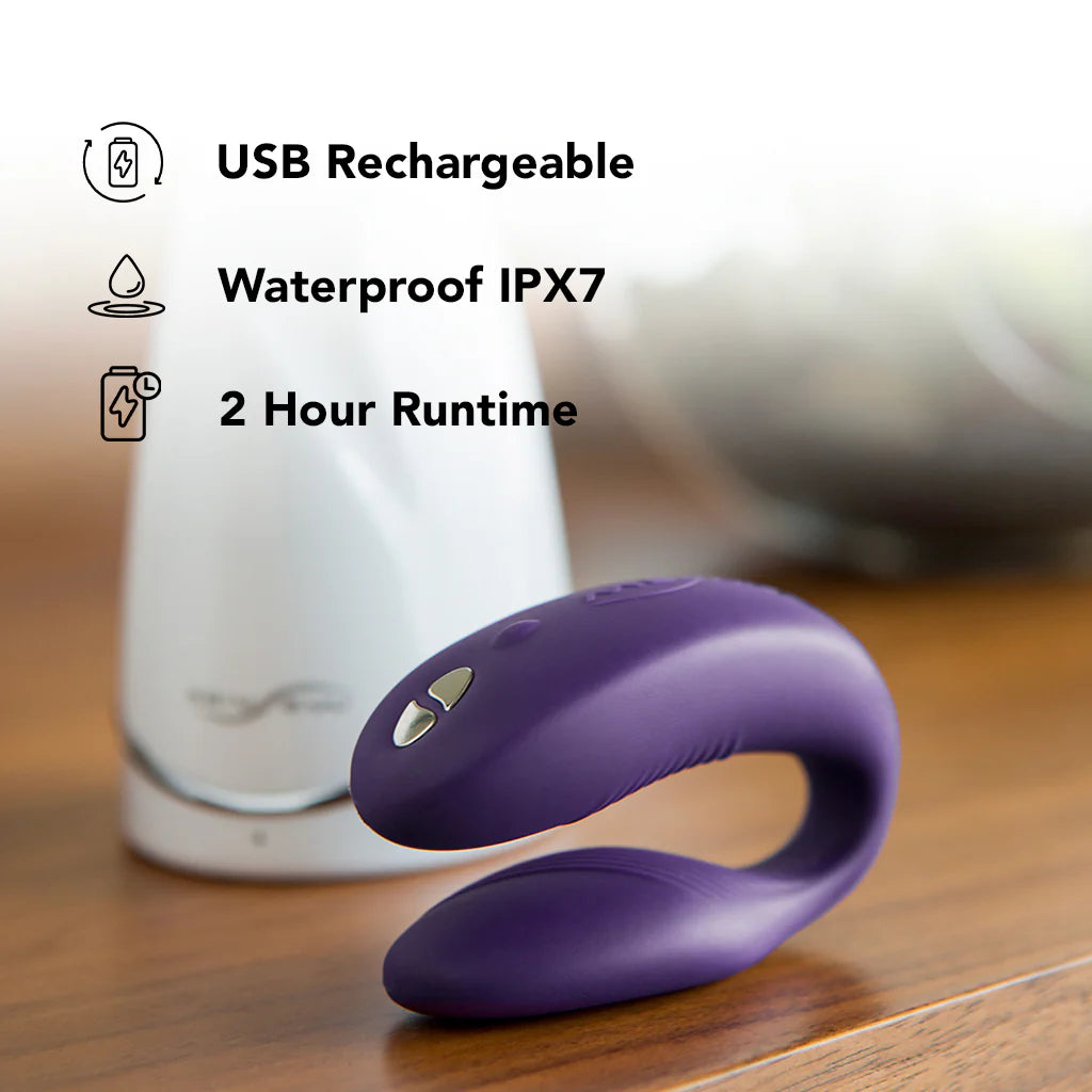 We-Vibe Sync 2 Couple's Vibe