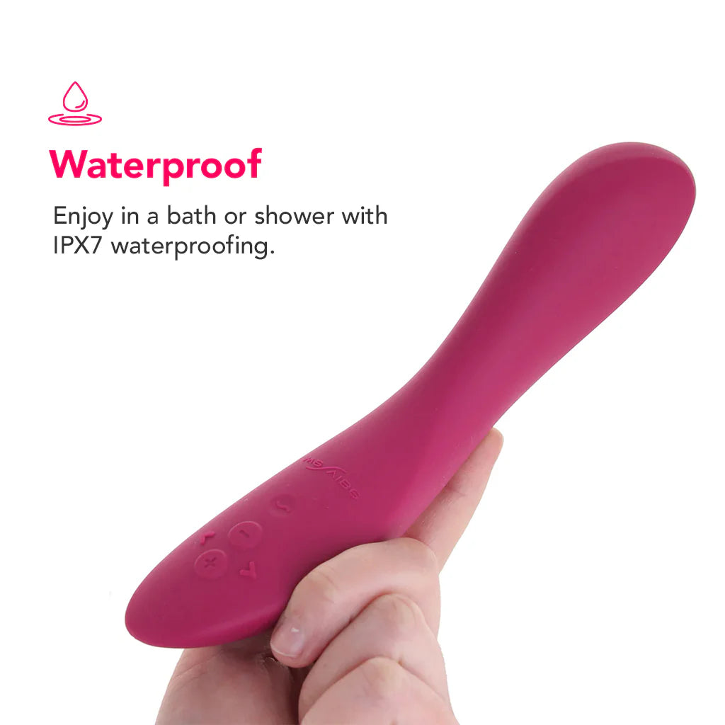 We-vibe rave 2 twisted pleasure