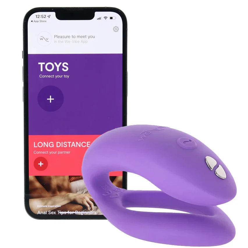 We-vibe sync O Expanding Couples Vibe