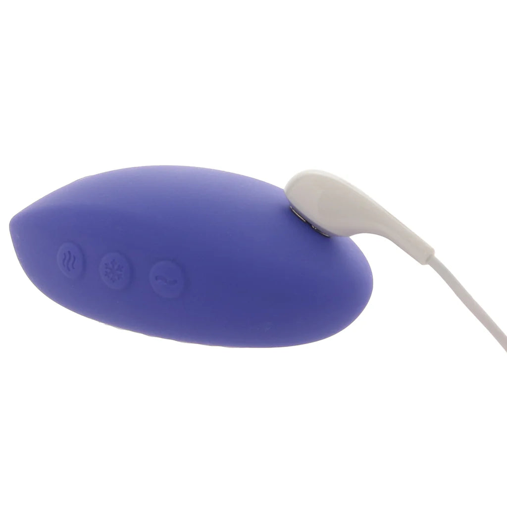 We-vibe temp heating & cooling massager