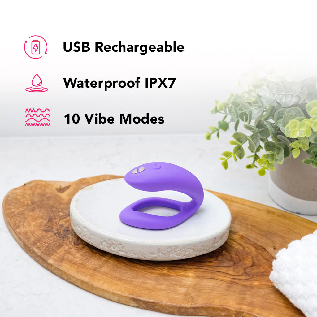 We-vibe sync O Expanding Couples Vibe