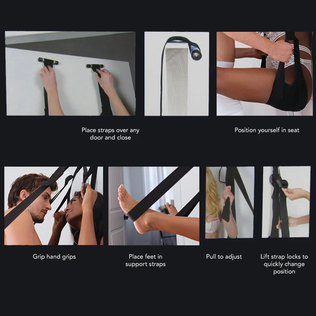 Sportsheets door jam sex sling