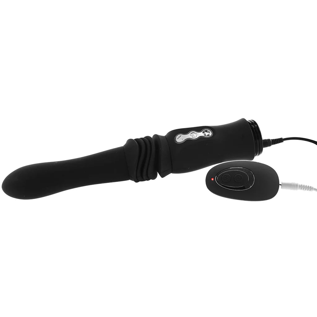 Maia Max Thrusting Portable Love Machine Vibe