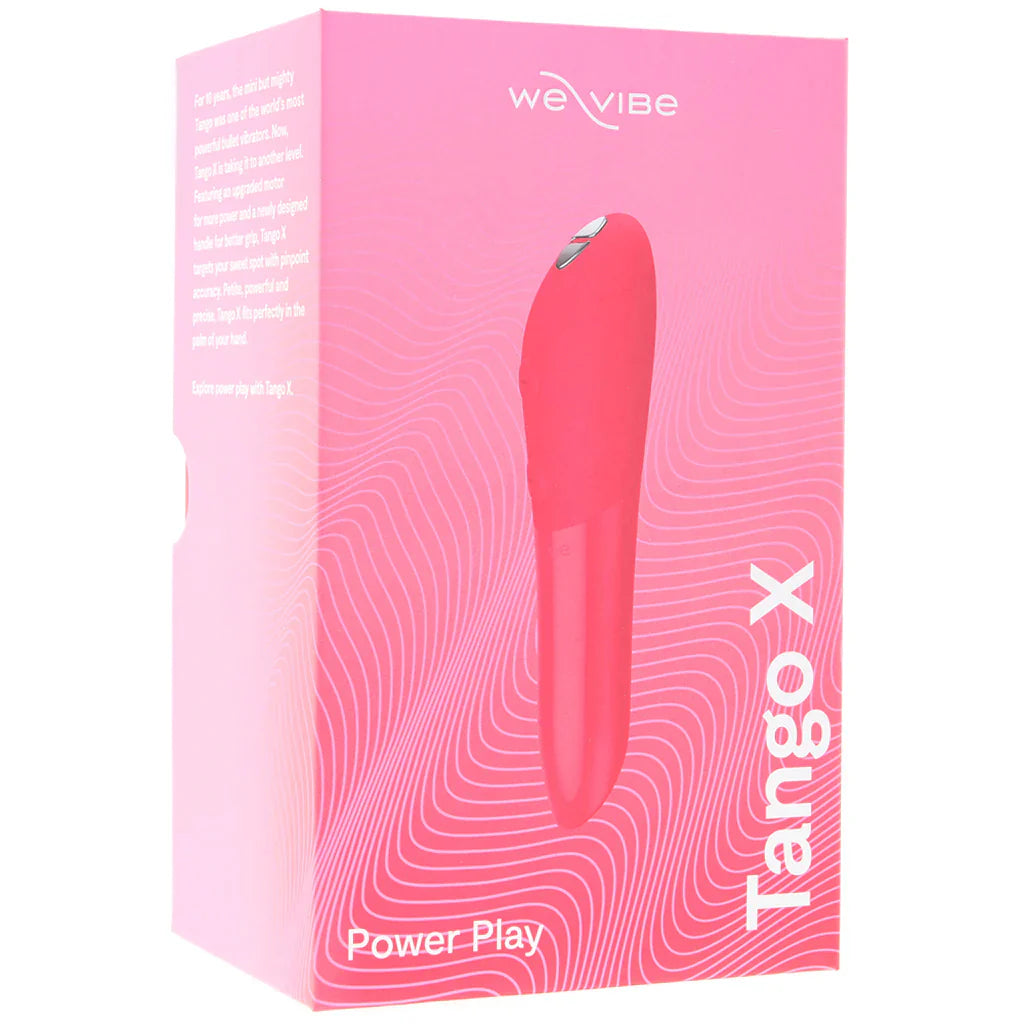 We-Vibe Tango X Power Play Bullet Vibe