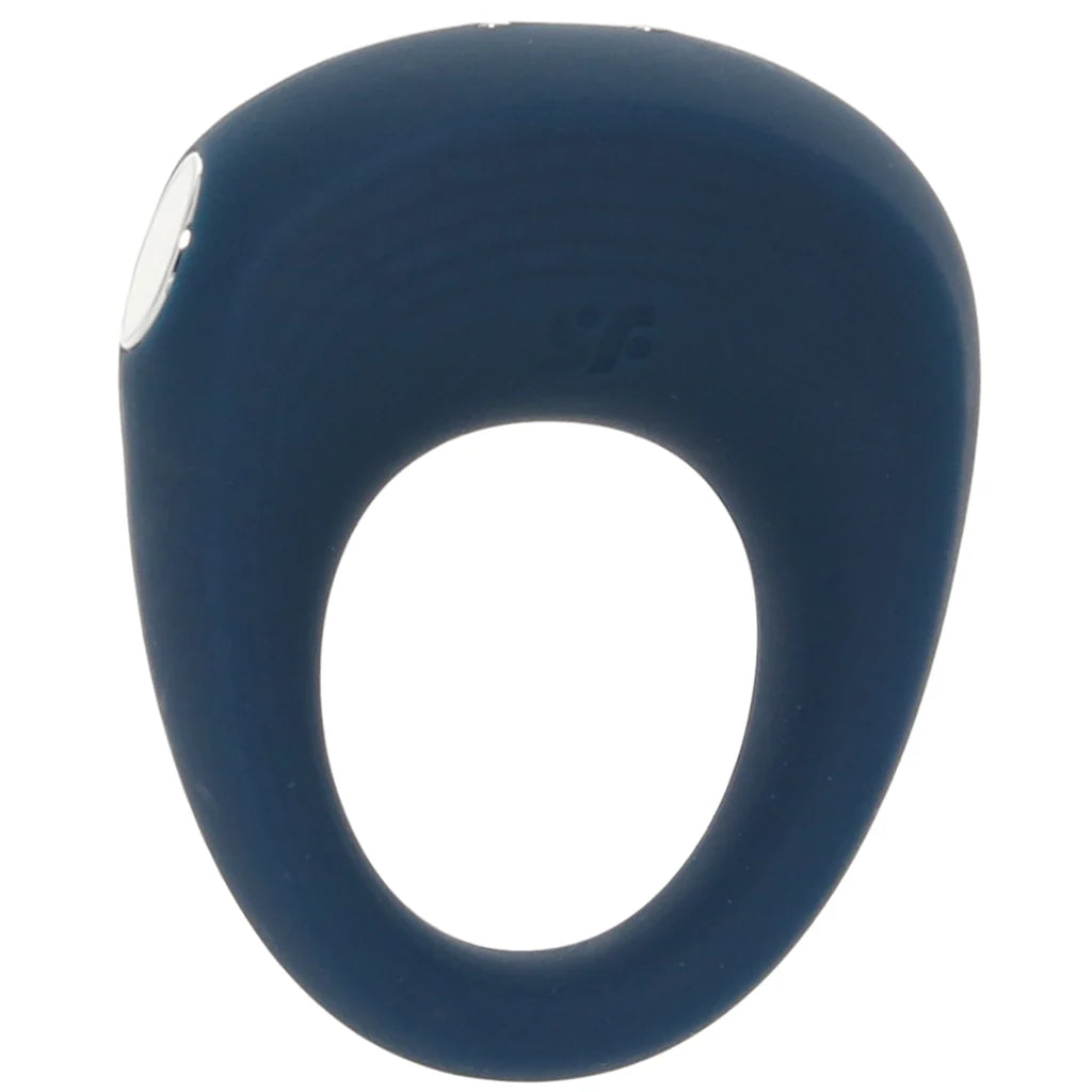 Satisfyer Power Ring – Anneau pénien vibrant