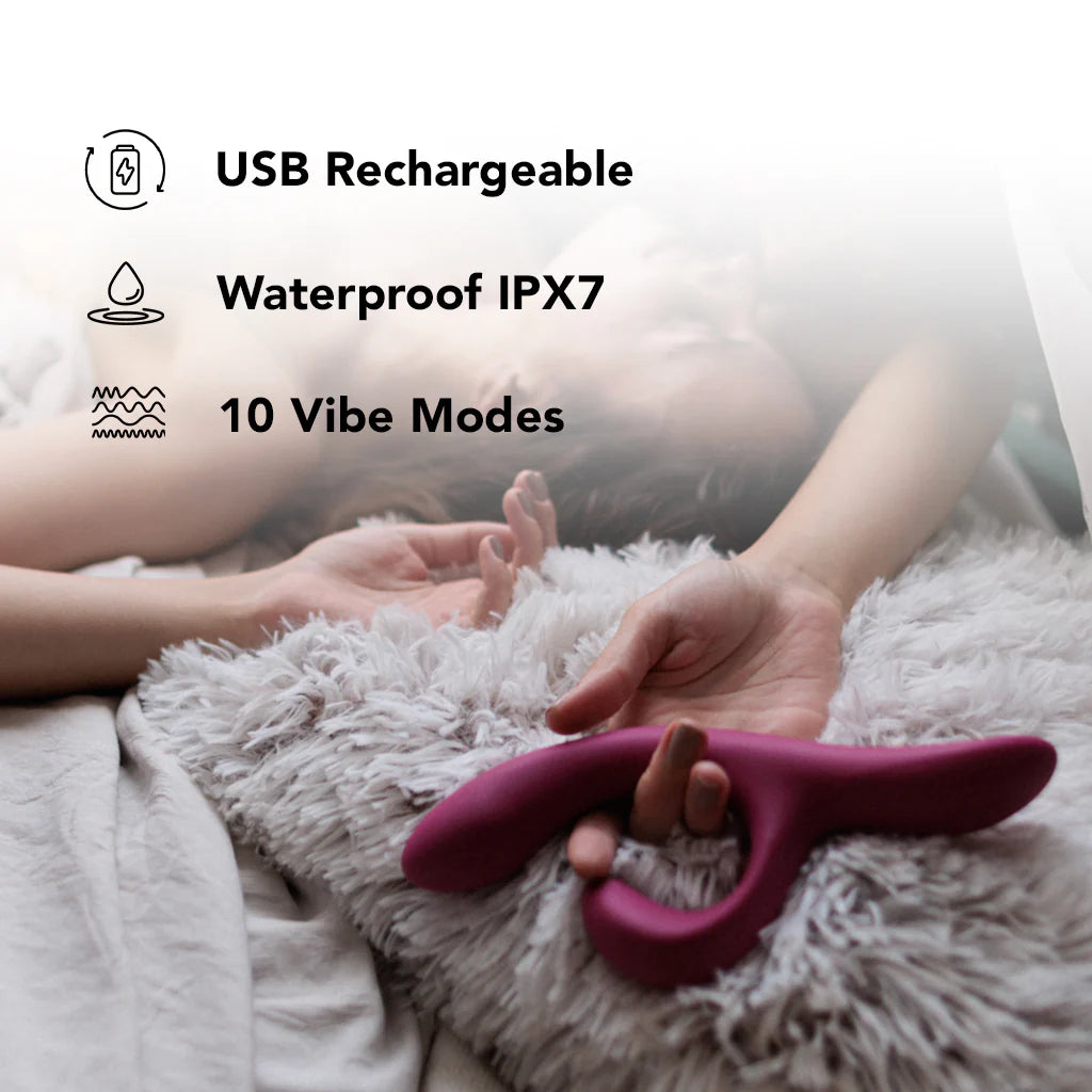 We-Vibe Nova 2 Rabbit Vibe