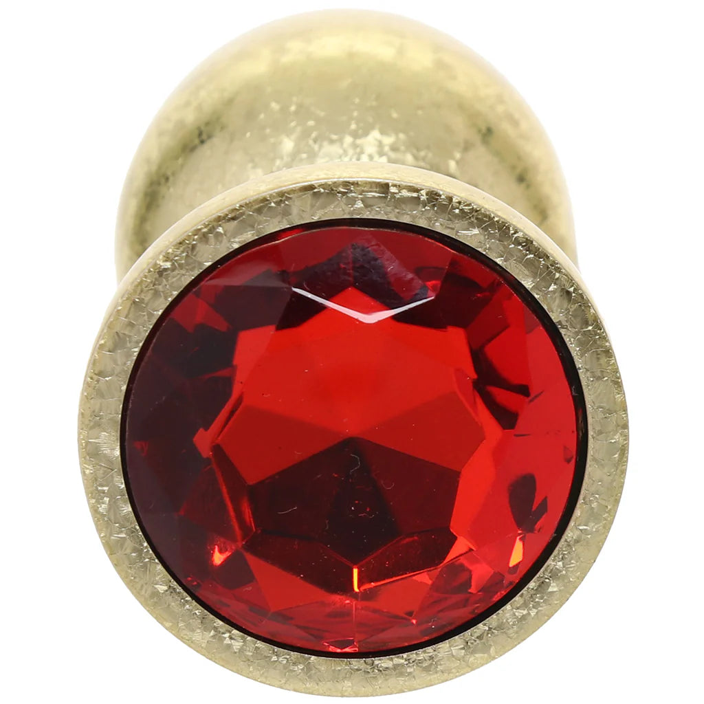 Ouch ! Ensemble de plugs anaux en métal Milan Collection