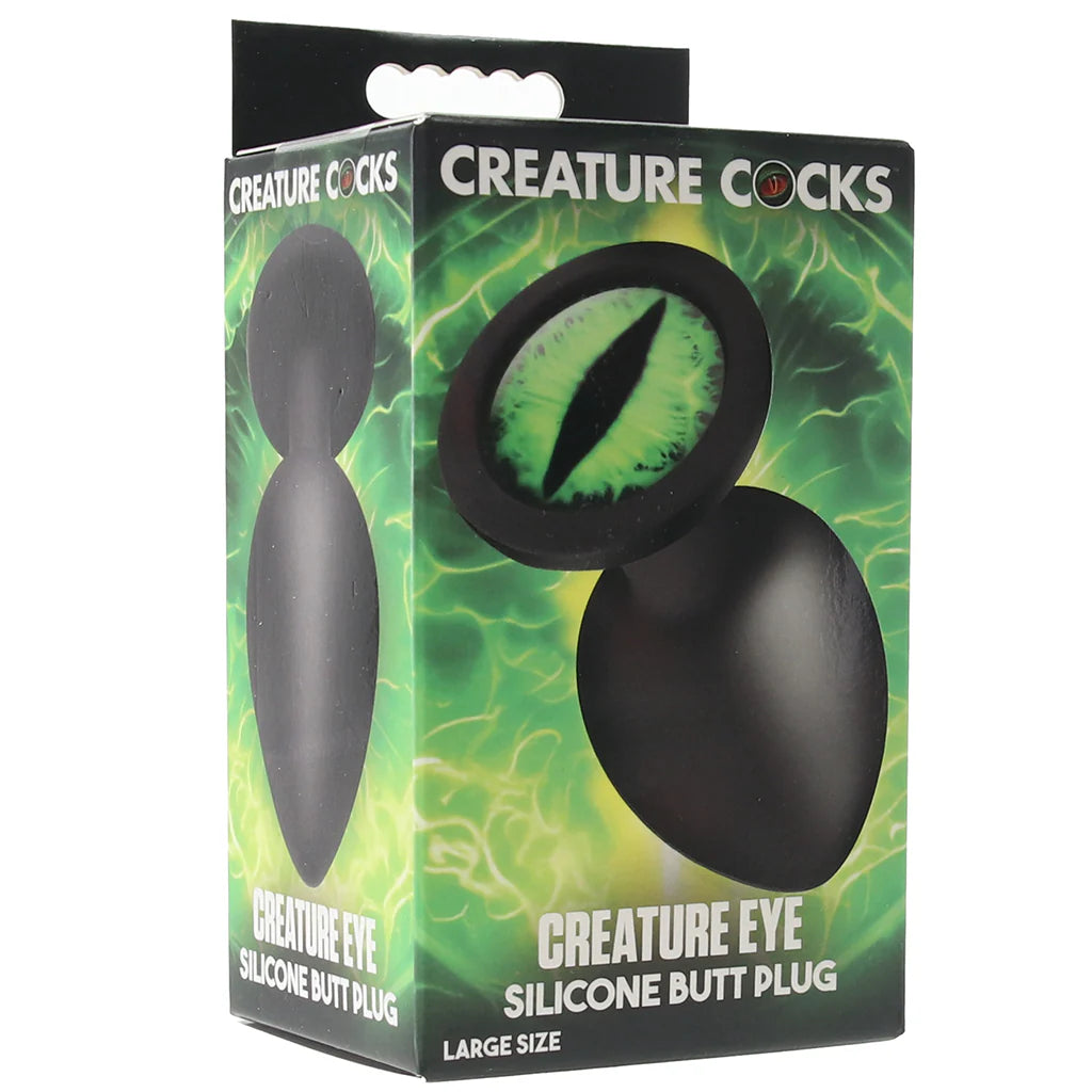 Creature Cocks - Plug anal en silicone