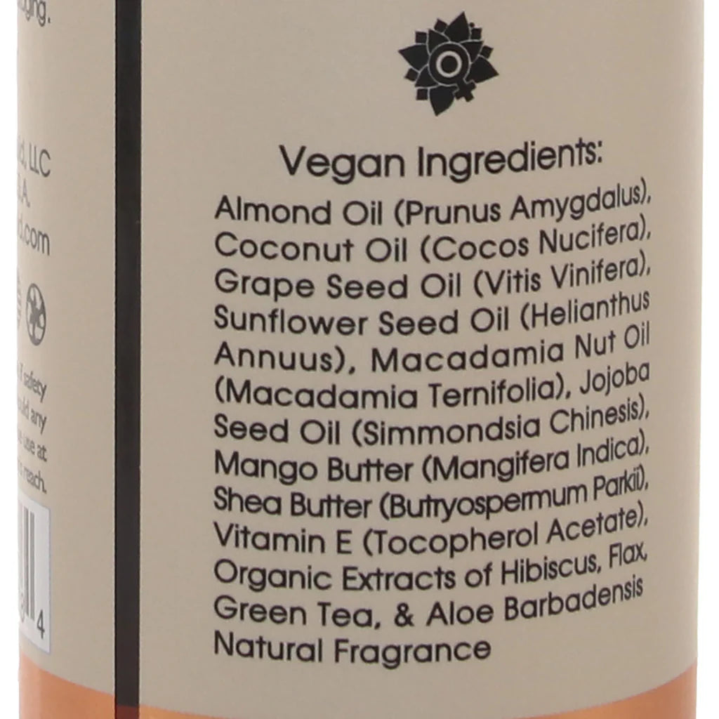 Huile de massage Sliquid 255 ml (8,5 oz)