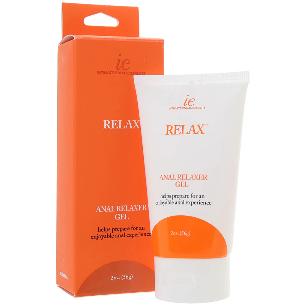 Relaxant anal en 56 g (2 oz) Docteur Johnson