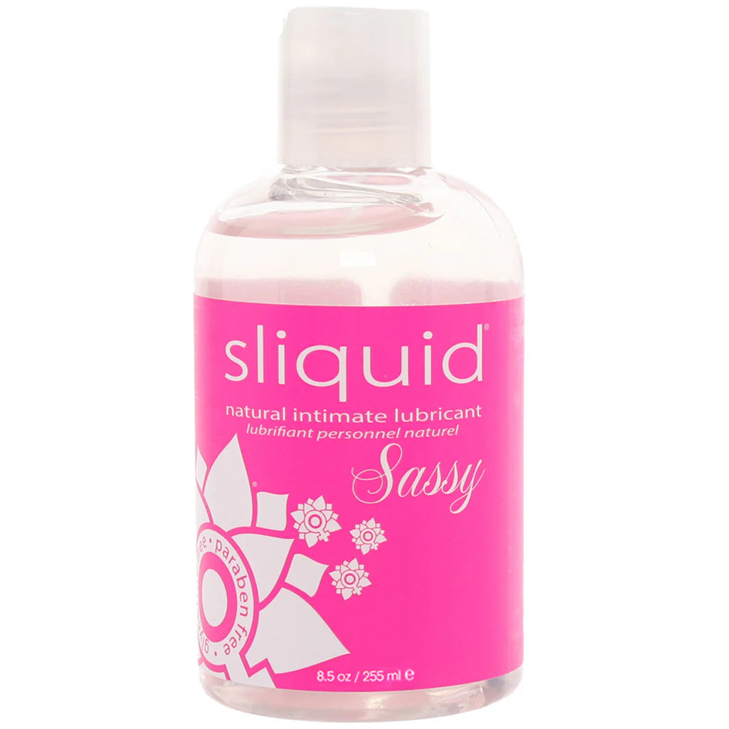 Sliquid - Sassy lubrifiant