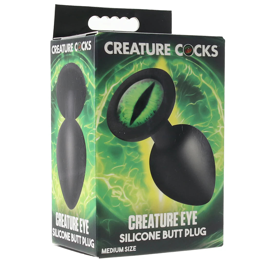 Creature Cocks - Plug anal en silicone