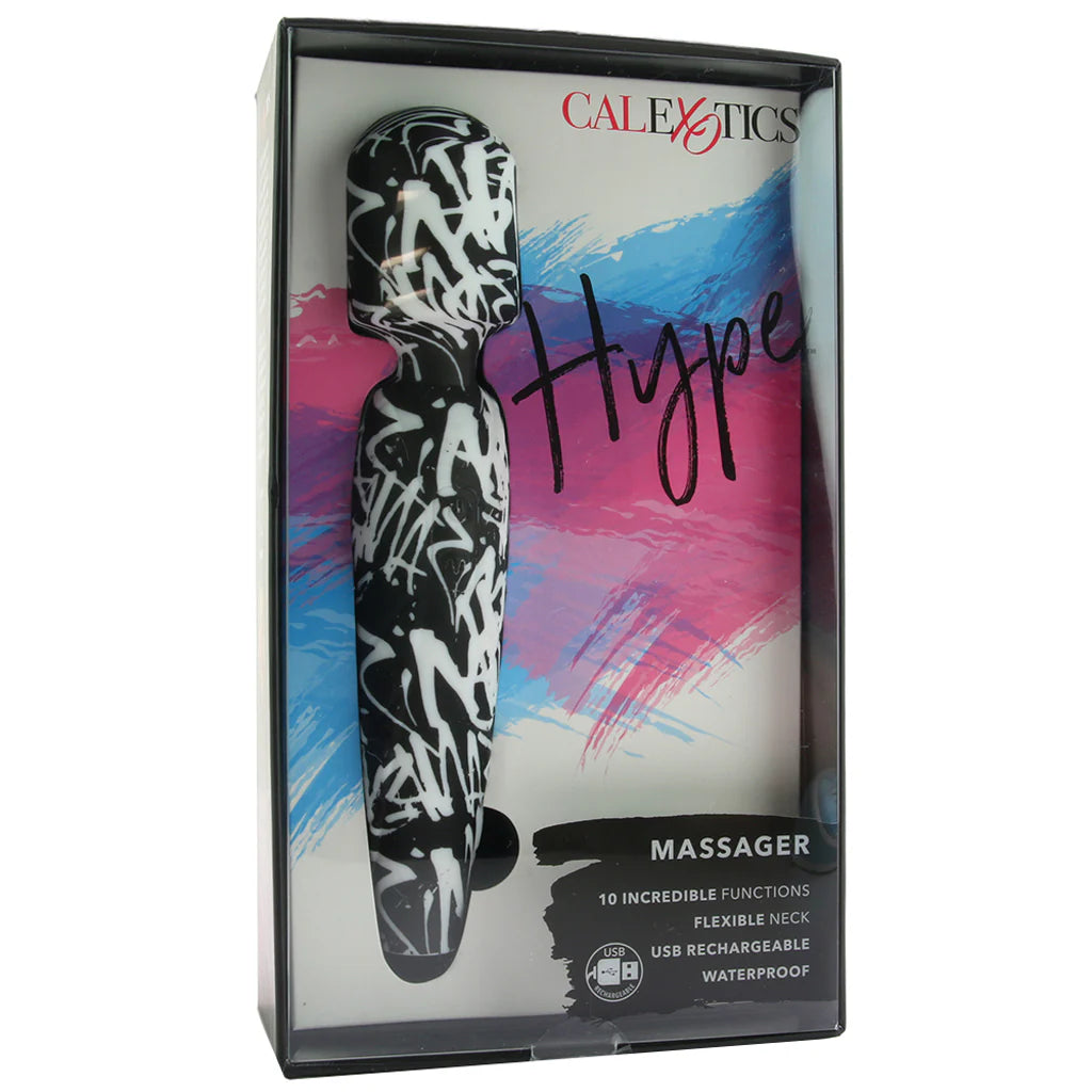 Calexotics - Messager