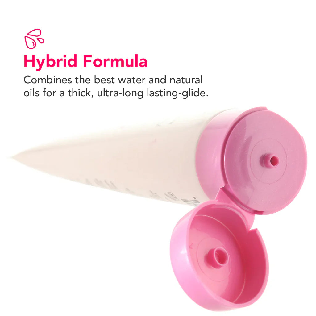 Lubrifiant hybride LuvMor Naturals en 120 ml Luv Mor Naturals