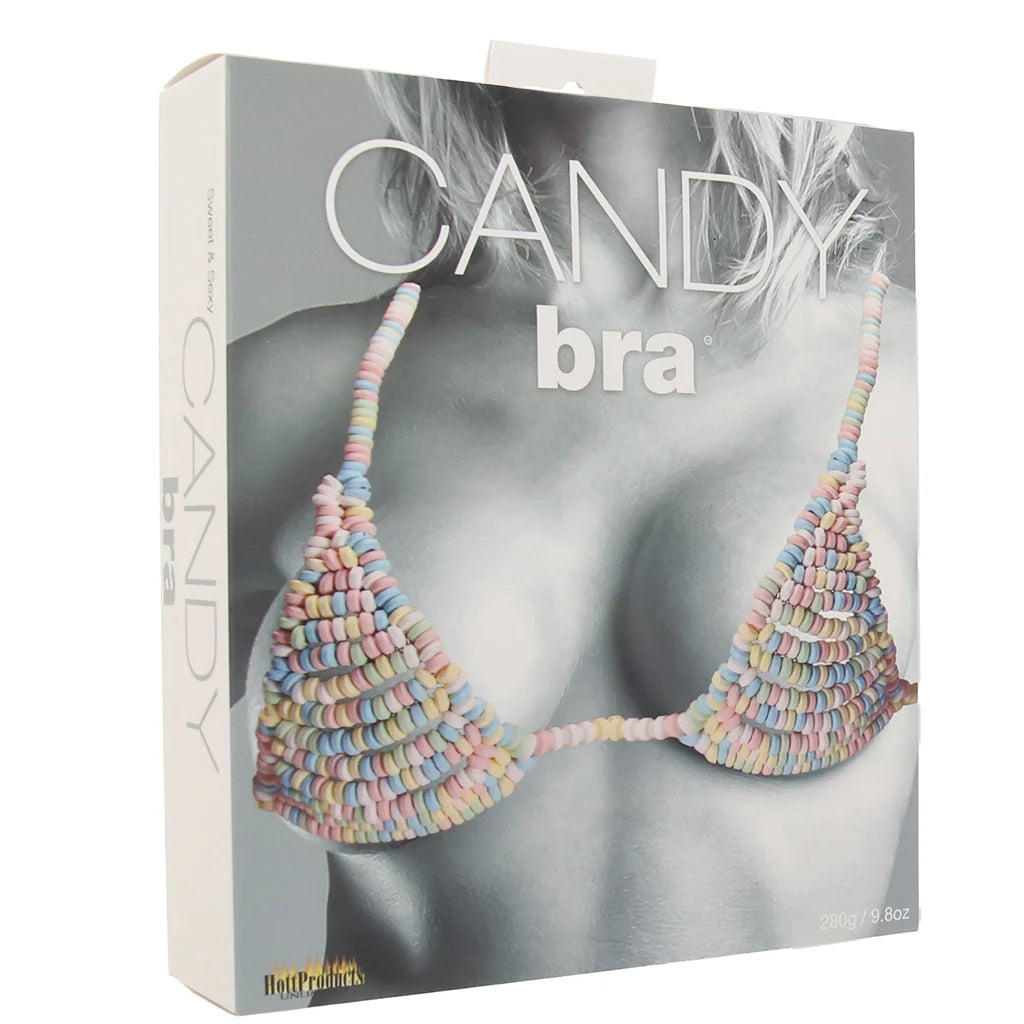 candy bra sweet and sexy