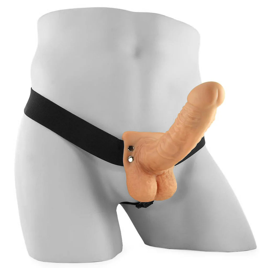 Fetish fantasy series - strap on 7”