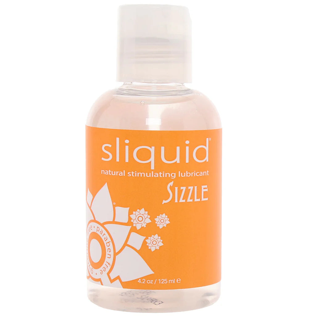 Sliquid - Sizzle lubrifiant 8.5 oz