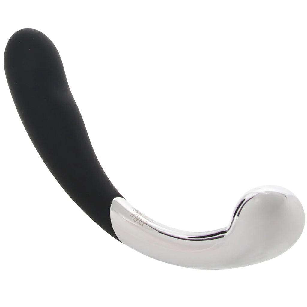 Baguette pour point G Sweet Pressure en métal et silicone Fifty Shades of Grey