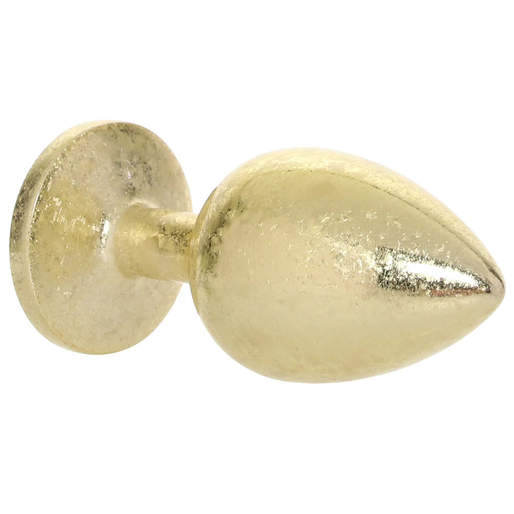 Ouch ! Ensemble de plugs anaux en métal Milan Collection