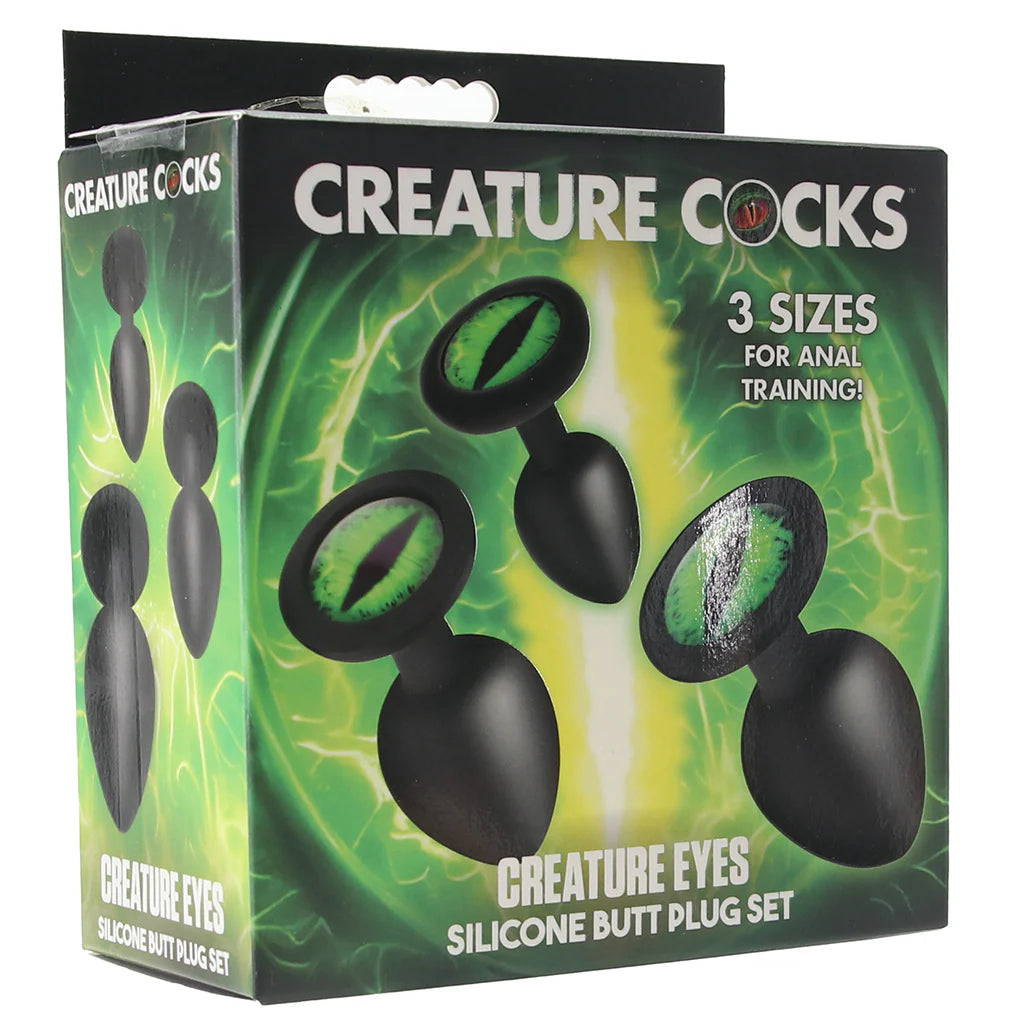 Creature Cocks - Plug anal en silicone