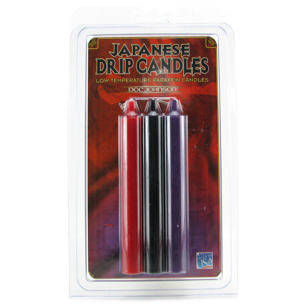 Doc johnson - Chandelles chinoises (3)