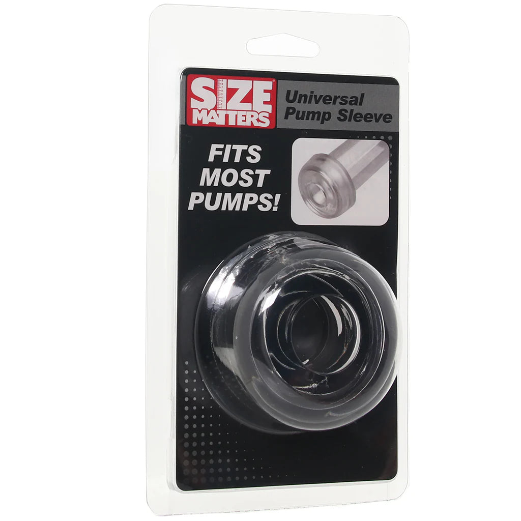 Manchon de pompe universel Size Matters