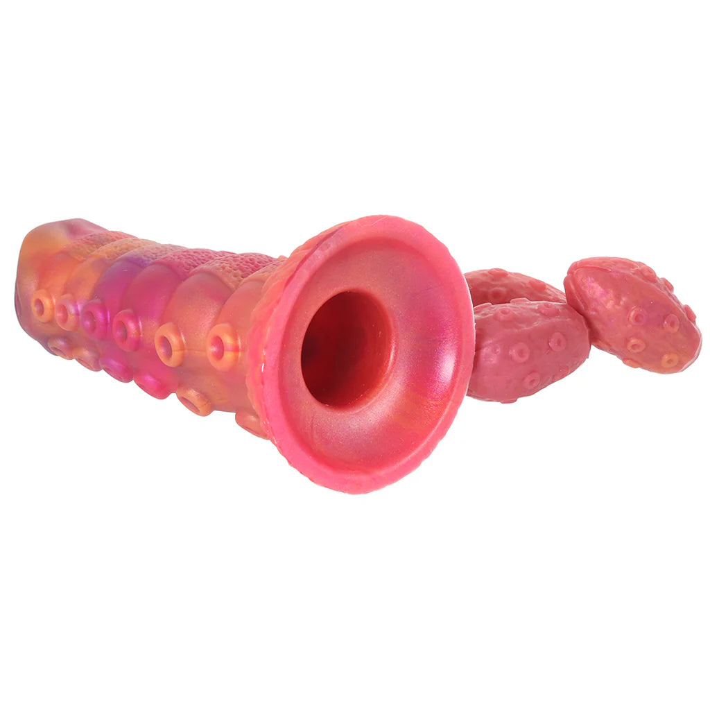 Creature cocks - Nymphoid