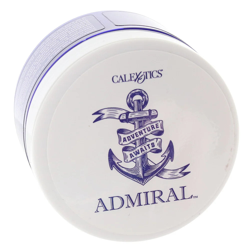 Crème de masturbation Admiral All Hands On Deck en format 237 ml CalExotics﻿
